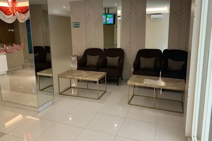 Читарингул: Velito At Podomoro Golf View Apartment