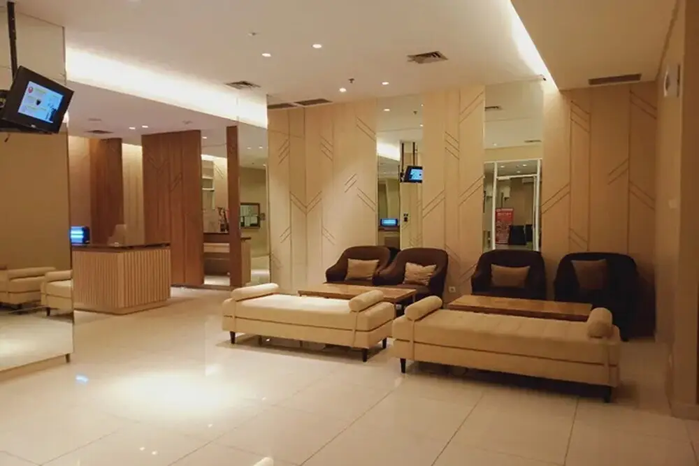 Читарингул: Velito At Podomoro Golf View Apartment