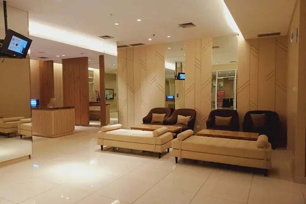 Читарингул: Velito At Podomoro Golf View Apartment