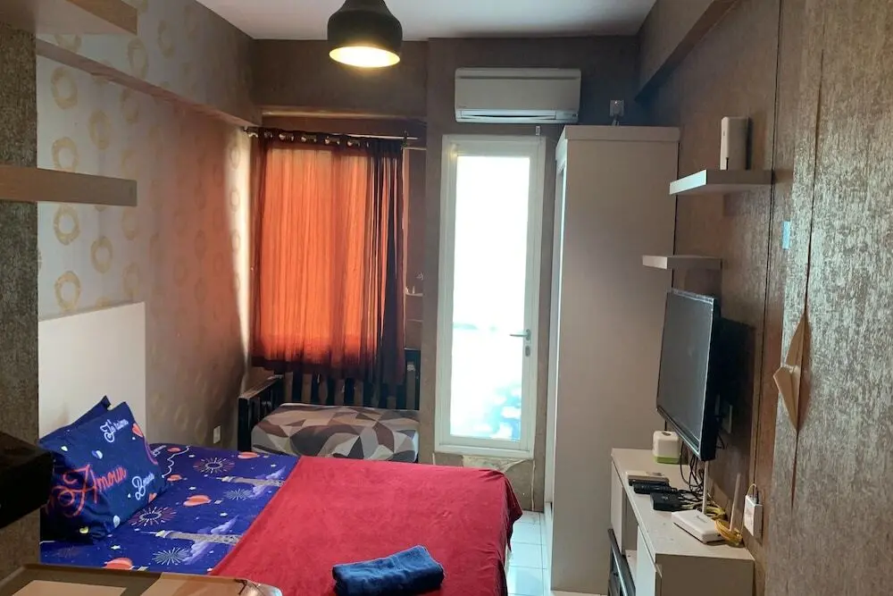 Читарингул: Velito At Podomoro Golf View Apartment