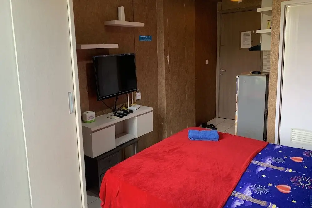 Читарингул: Velito At Podomoro Golf View Apartment