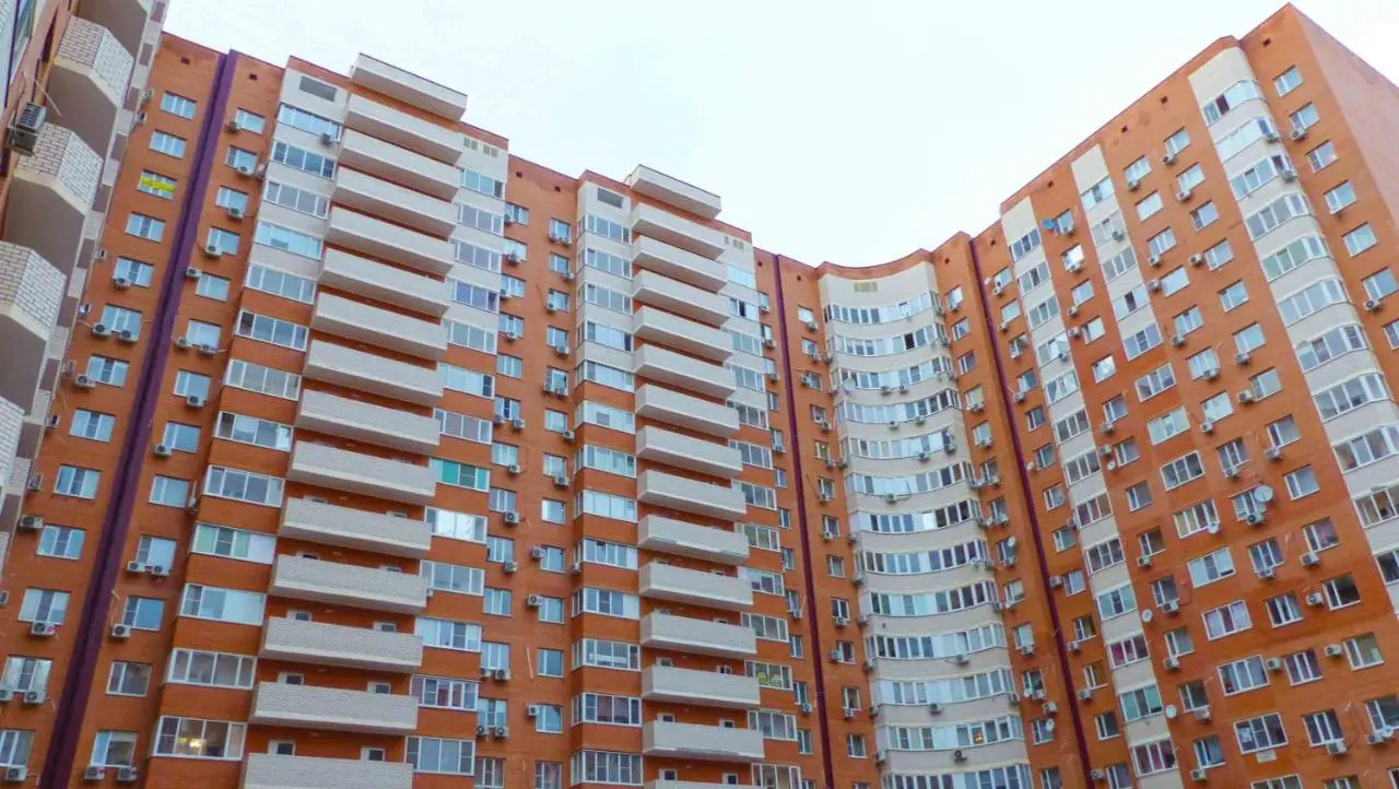 Краснодар: Apartment Panorama 30