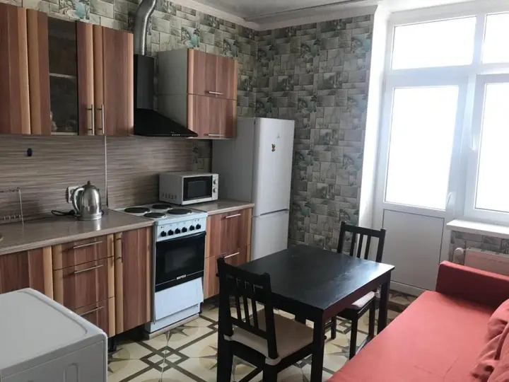 Краснодар: Apartment Panorama 30