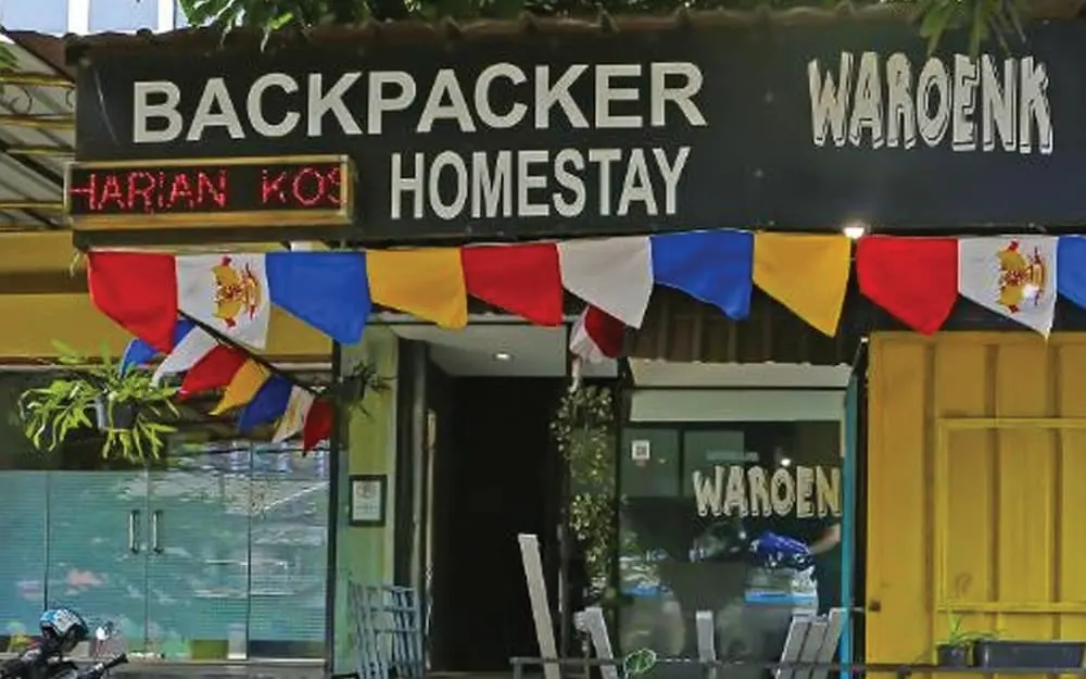 Бекаси: Backpacker Homestay Cibubur by PEKOTEL
