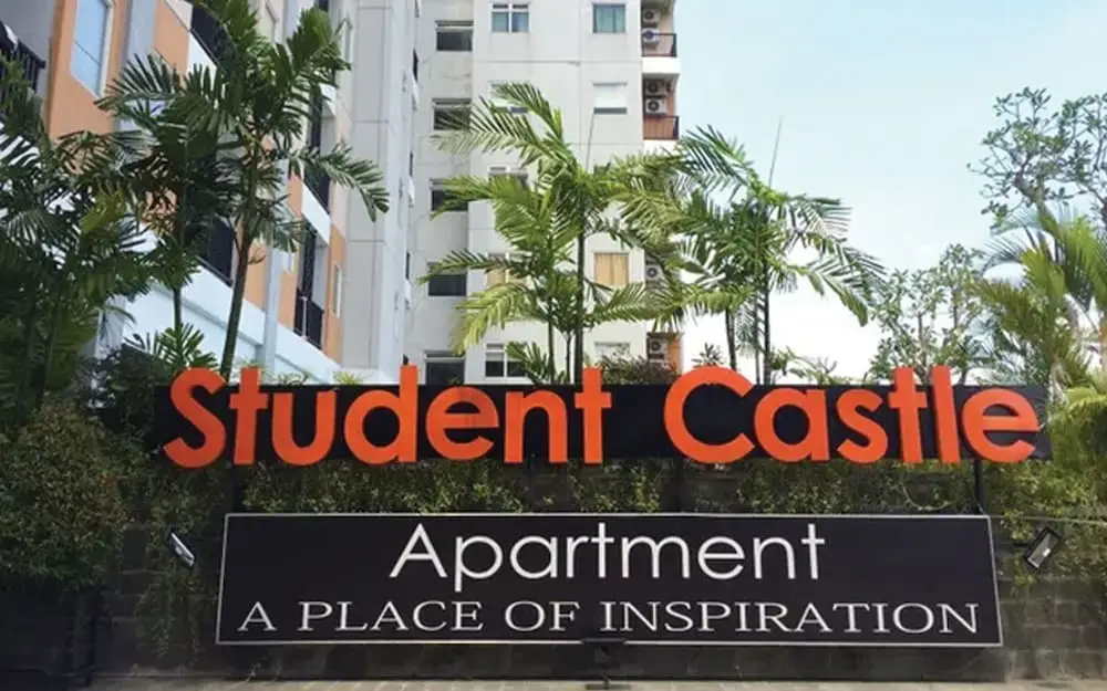 Депок: Student Castel By PEKOTEL