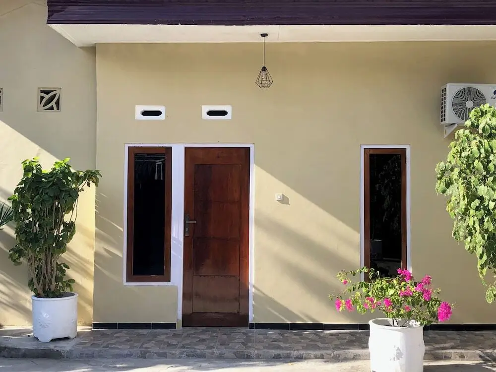 Вайнгапу: LOPE Homestay