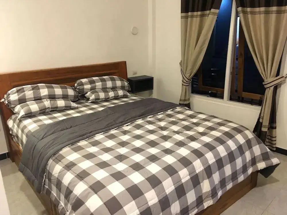 Вайнгапу: LOPE Homestay