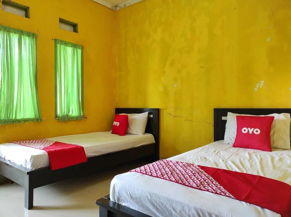 Маджаленгка: OYO 90333 Wisma Tenang Jaya Syariah