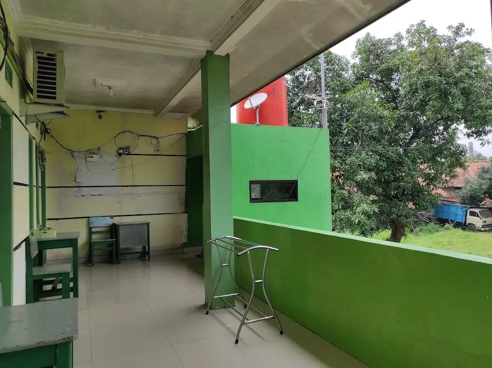 Маджаленгка: OYO 90333 Wisma Tenang Jaya Syariah