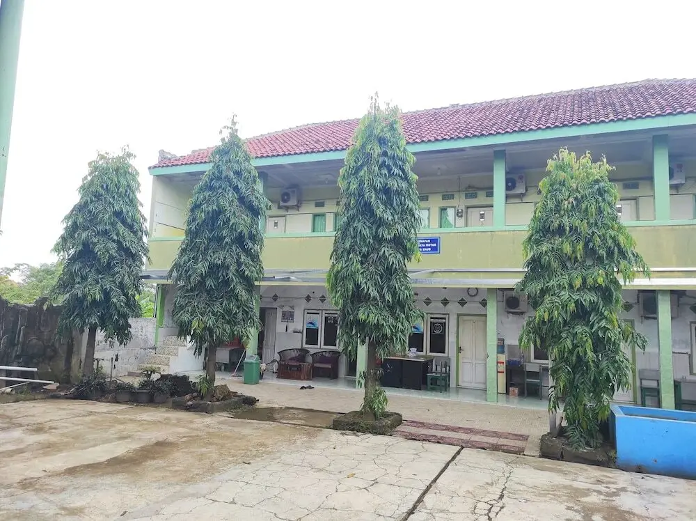 Маджаленгка: OYO 90333 Wisma Tenang Jaya Syariah