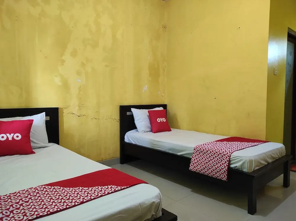 Маджаленгка: OYO 90333 Wisma Tenang Jaya Syariah