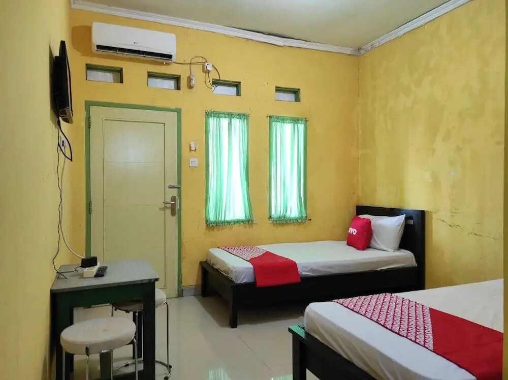 Маджаленгка: OYO 90333 Wisma Tenang Jaya Syariah