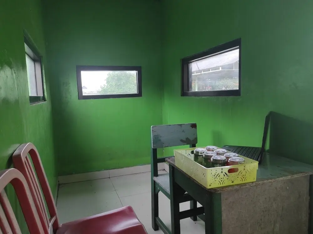 Маджаленгка: OYO 90333 Wisma Tenang Jaya Syariah