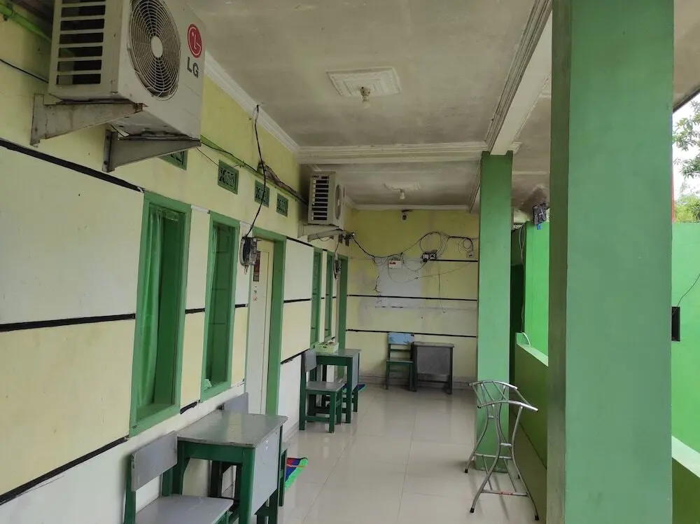 Маджаленгка: OYO 90333 Wisma Tenang Jaya Syariah