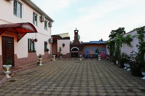 Гостевой дом Валенсия Джубга — фото 1