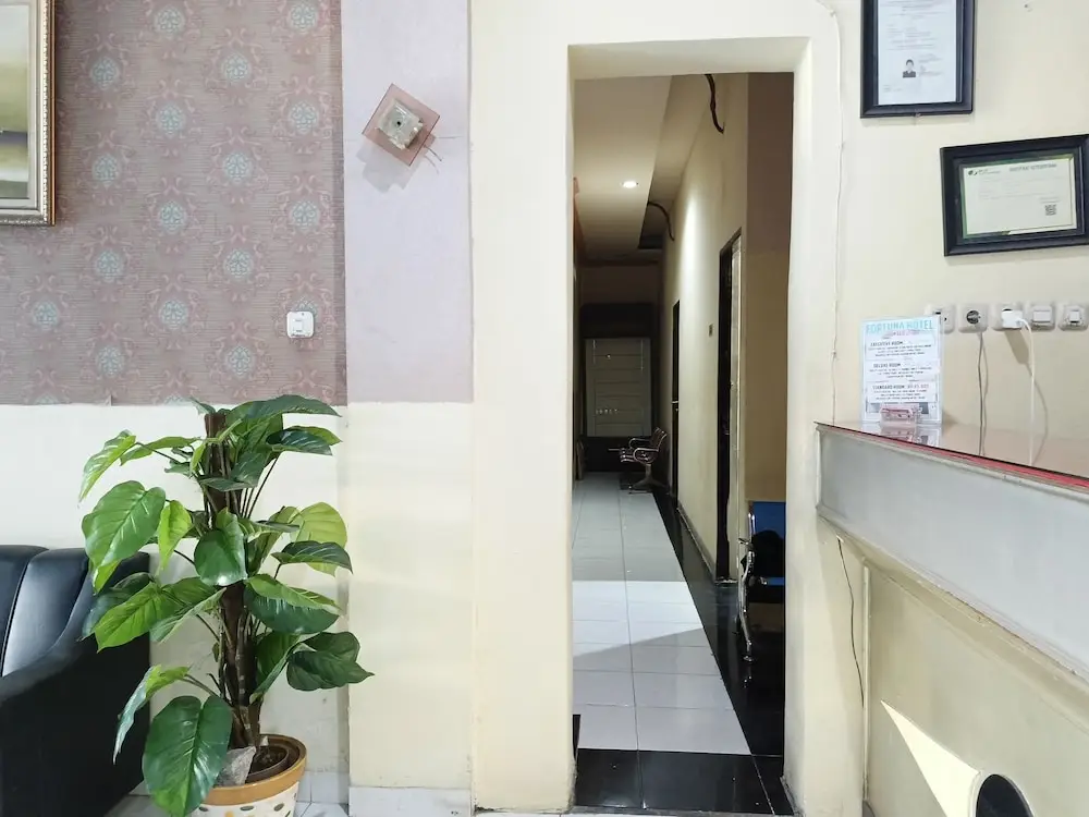 Макассар: OYO 93046 Hotel Fortuna Parepare