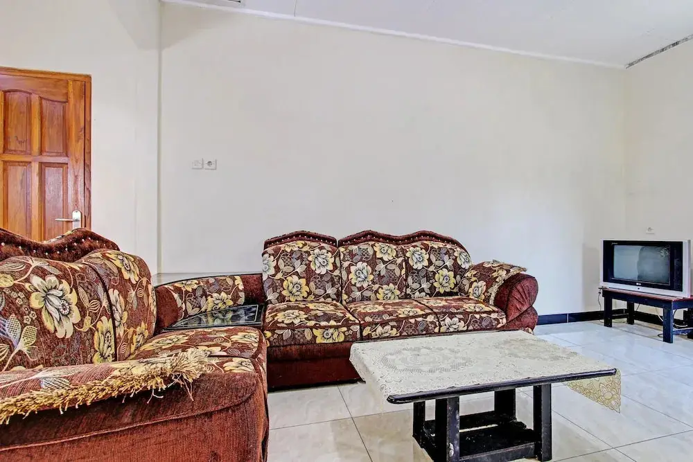 Слеман: OYO 92884 Agustha Homestay