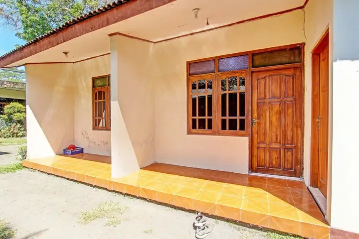 Слеман: OYO 92884 Agustha Homestay