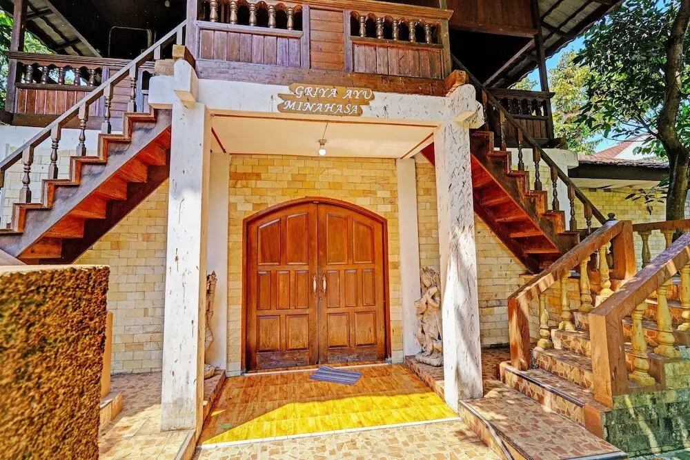 Бандунг: OYO 92927 Griya Ayu MinahasaNearGor Cisitu 55 Bulutangkis, Dago