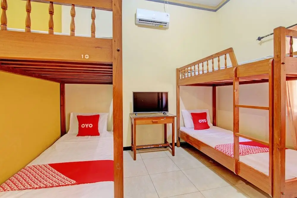 Салатига: OYO 92912 Mtc Bunk Bed
