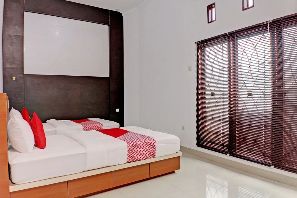 Бандар-Лампунг: Super OYO 92945 Guest House Nusa Indah Syariah