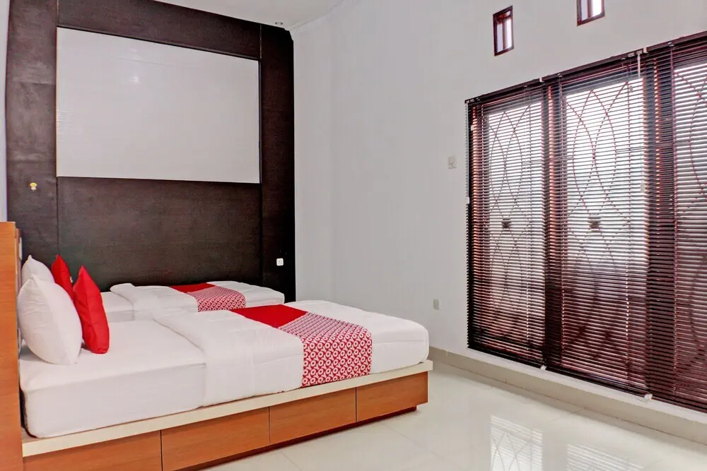 Бандар-Лампунг: Super OYO 92945 Guest House Nusa Indah Syariah