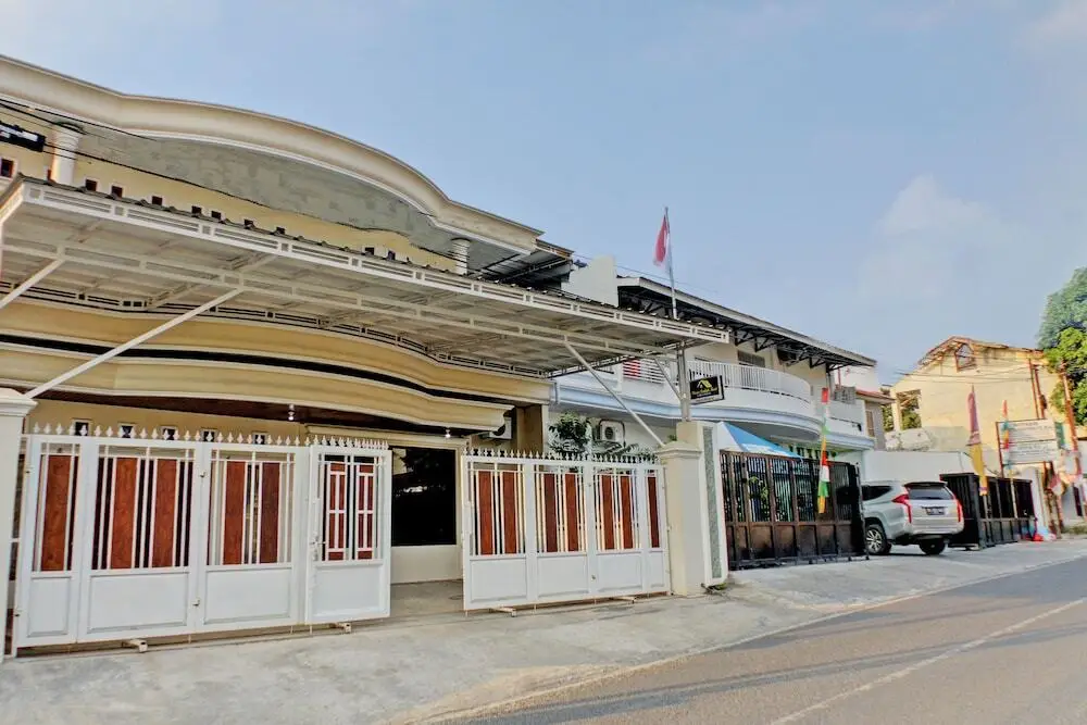 Бандар-Лампунг: Super OYO 92945 Guest House Nusa Indah Syariah