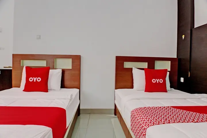 Бандар-Лампунг: Super OYO 92945 Guest House Nusa Indah Syariah