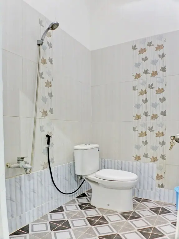 Бандар-Лампунг: Super OYO 92945 Guest House Nusa Indah Syariah