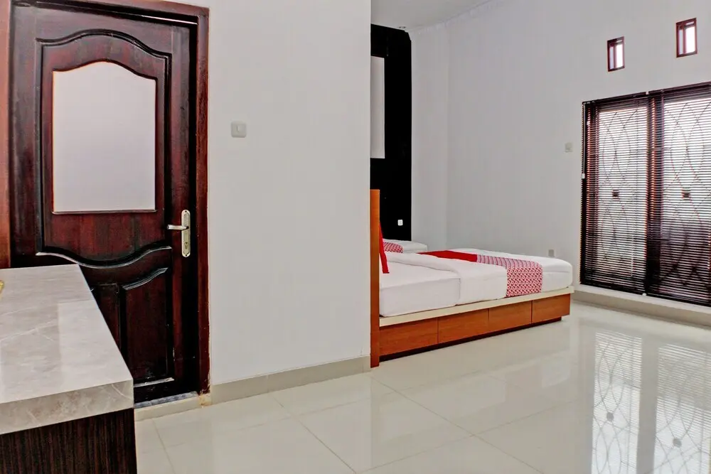 Бандар-Лампунг: Super OYO 92945 Guest House Nusa Indah Syariah