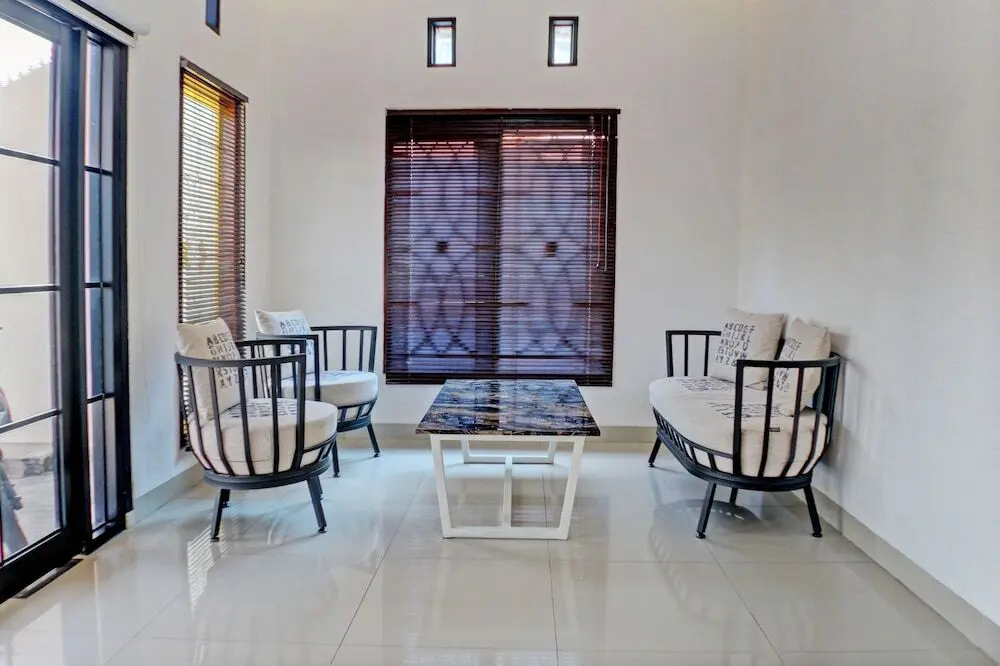 Бандар-Лампунг: Super OYO 92945 Guest House Nusa Indah Syariah