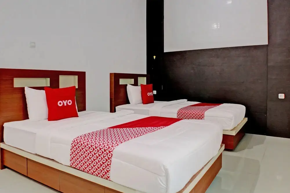 Бандар-Лампунг: Super OYO 92945 Guest House Nusa Indah Syariah