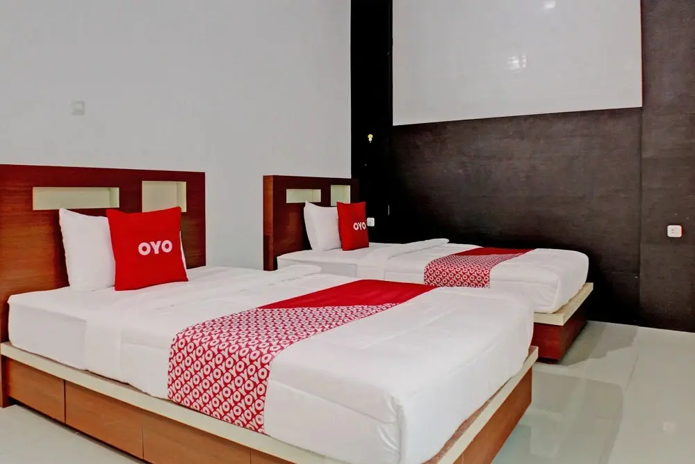 Бандар-Лампунг: Super OYO 92945 Guest House Nusa Indah Syariah