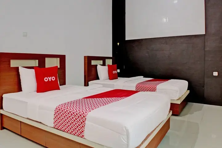 Бандар-Лампунг: Super OYO 92945 Guest House Nusa Indah Syariah