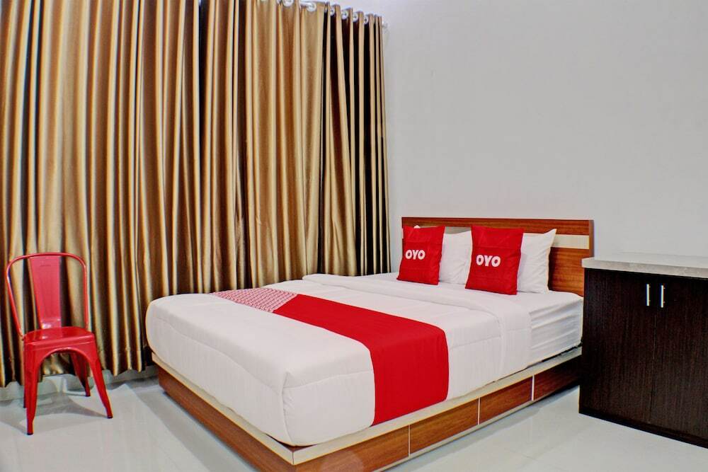 Бандар-Лампунг: Super OYO 92945 Guest House Nusa Indah Syariah