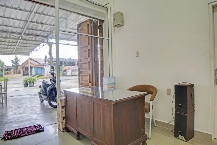 Пематангсиантар: OYO 92950 Orien Guesthouse