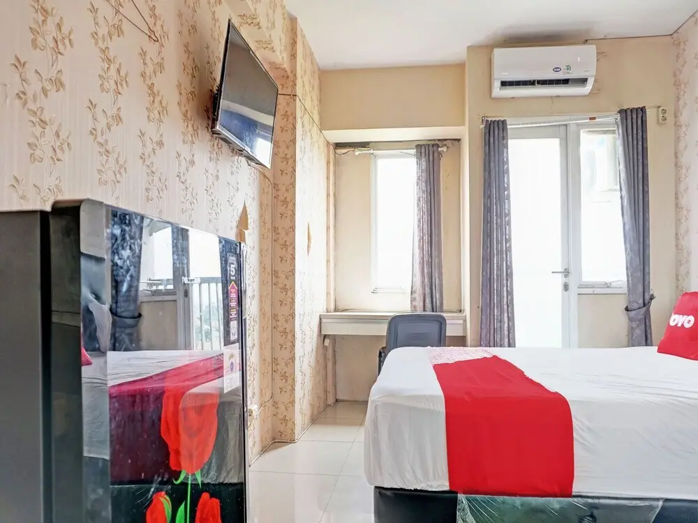 Караванг: Collection O 92967 Apartement Sentraland Karawang By Rda Living