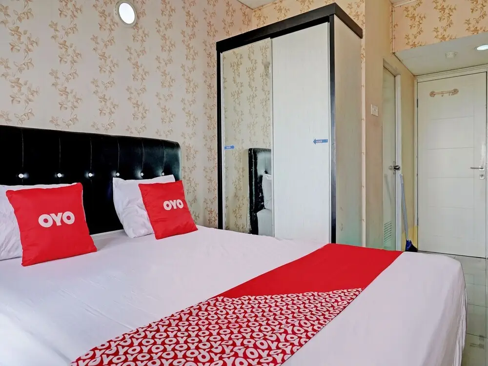 Караванг: Collection O 92967 Apartement Sentraland Karawang By Rda Living
