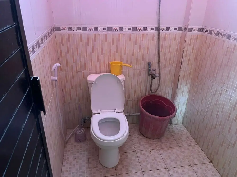 Ламонган: OYO Life 93036 Eddy Homestay Syariah