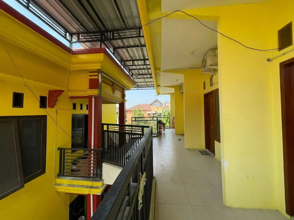 Ламонган: OYO Life 93036 Eddy Homestay Syariah