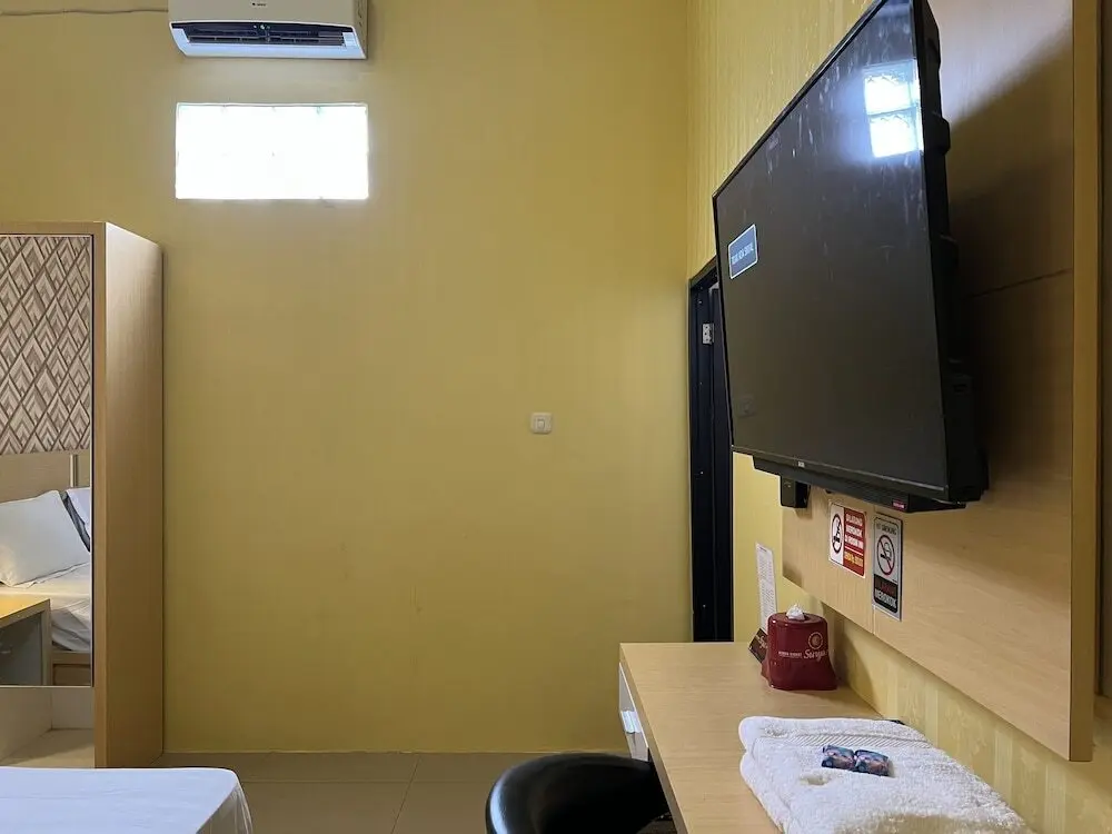 Макассар: OYO 93052 Batodupi Guesthouse Syariah Near Buttu Kasambi