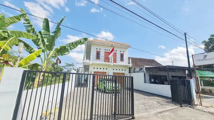 Батуретно: SPOT ON 93020 Rumah Singgah Ganjuran