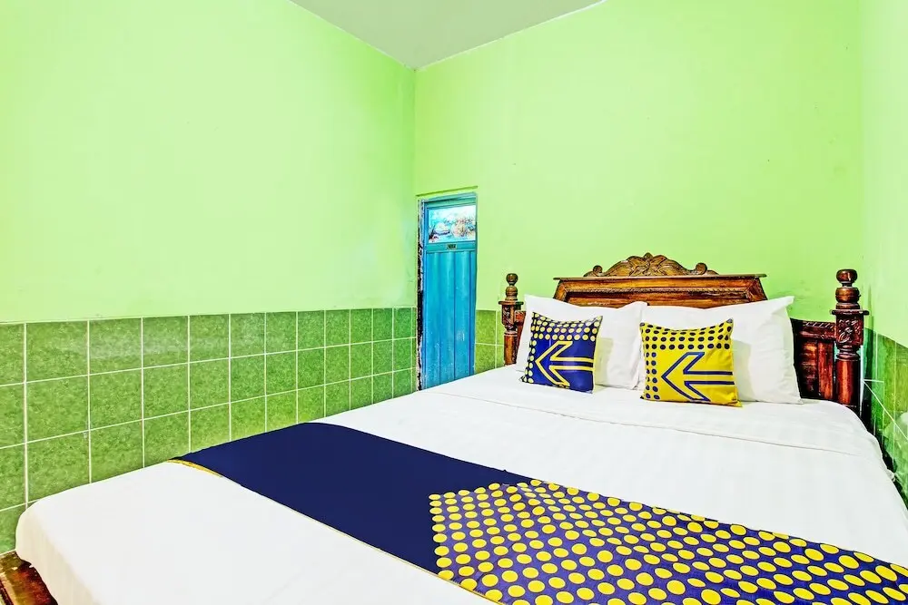 Вoнoсари: SPOT ON 93029 Pondok Wisata Sabar