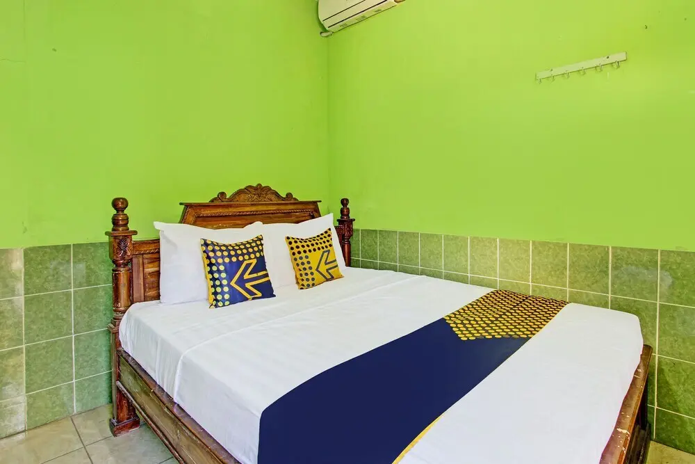 Вoнoсари: SPOT ON 93029 Pondok Wisata Sabar