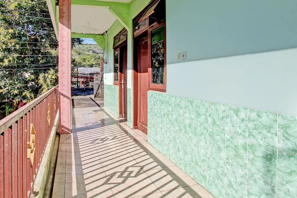 Вoнoсари: SPOT ON 93029 Pondok Wisata Sabar