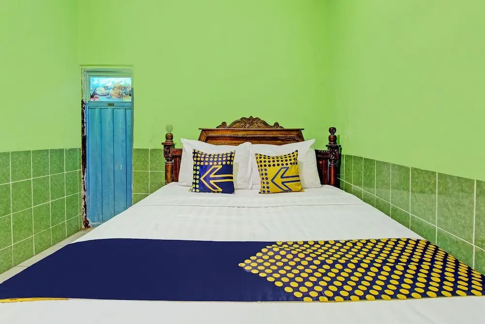 Вoнoсари: SPOT ON 93029 Pondok Wisata Sabar