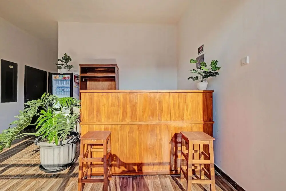Слеман: Capital O 92963 Global House Syariah