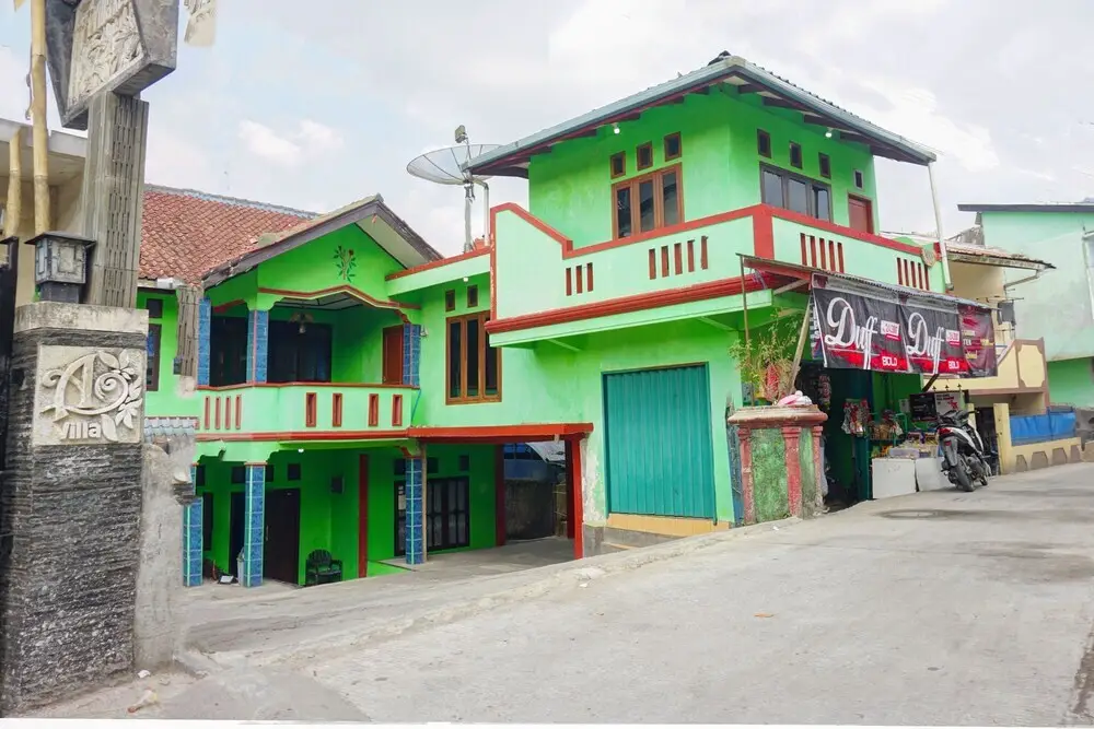 Богор: OYO 92997 Villa Hj Karnadi