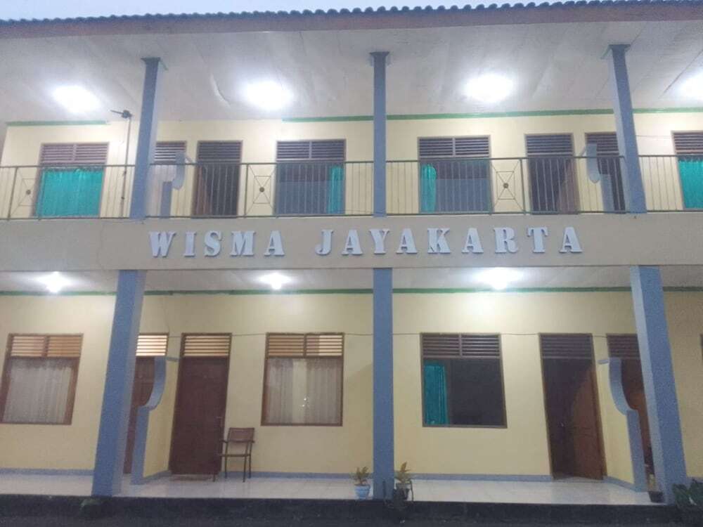 Сизаруа: OYO 93018 Wisma Jayakarta