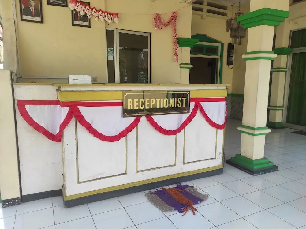 Кутоаржо: OYO 93048 Hotel Puri Mandiri